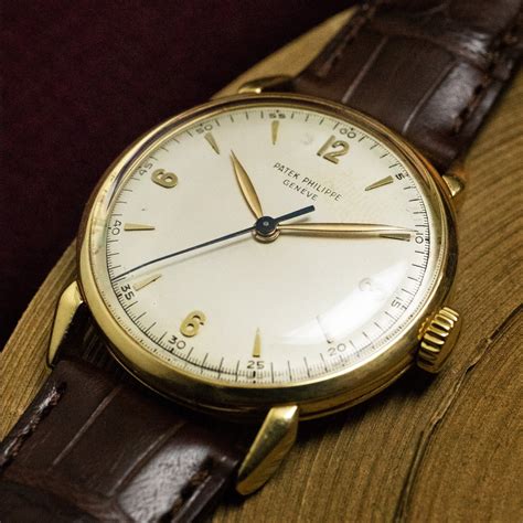 affordable vintage patek philippe|patek philippe watches pre owned.